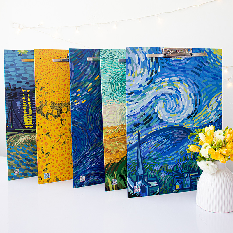 تخته شاسی ونگوگ A3