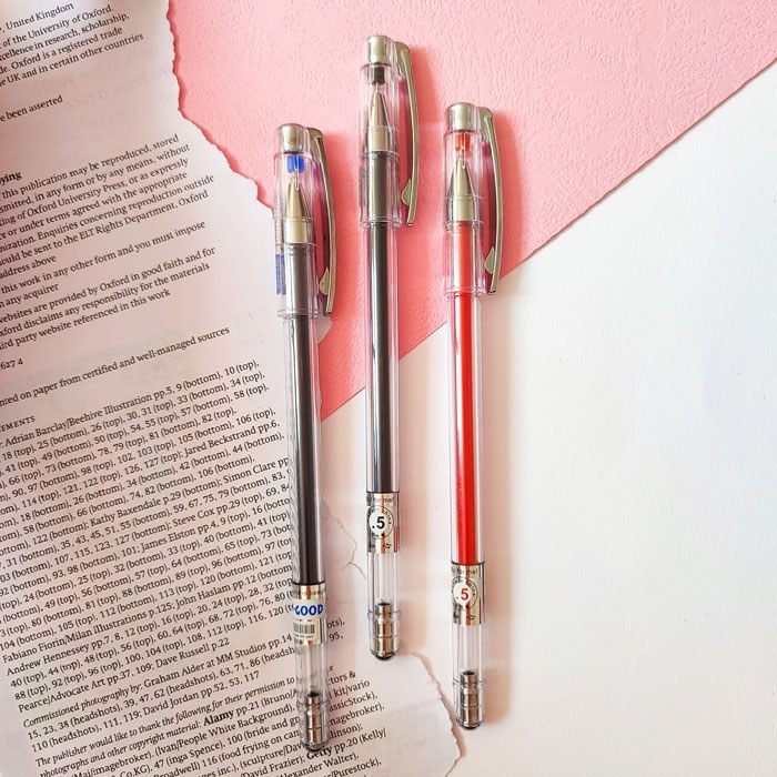 خودکار تست گود 0.5