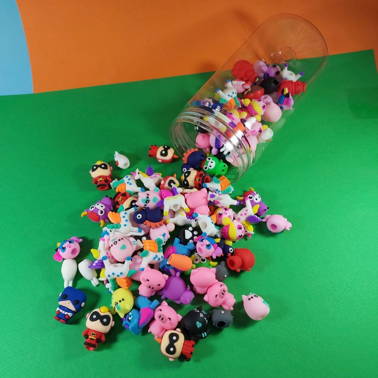 سرمدادی سیلیکونی فانتزی