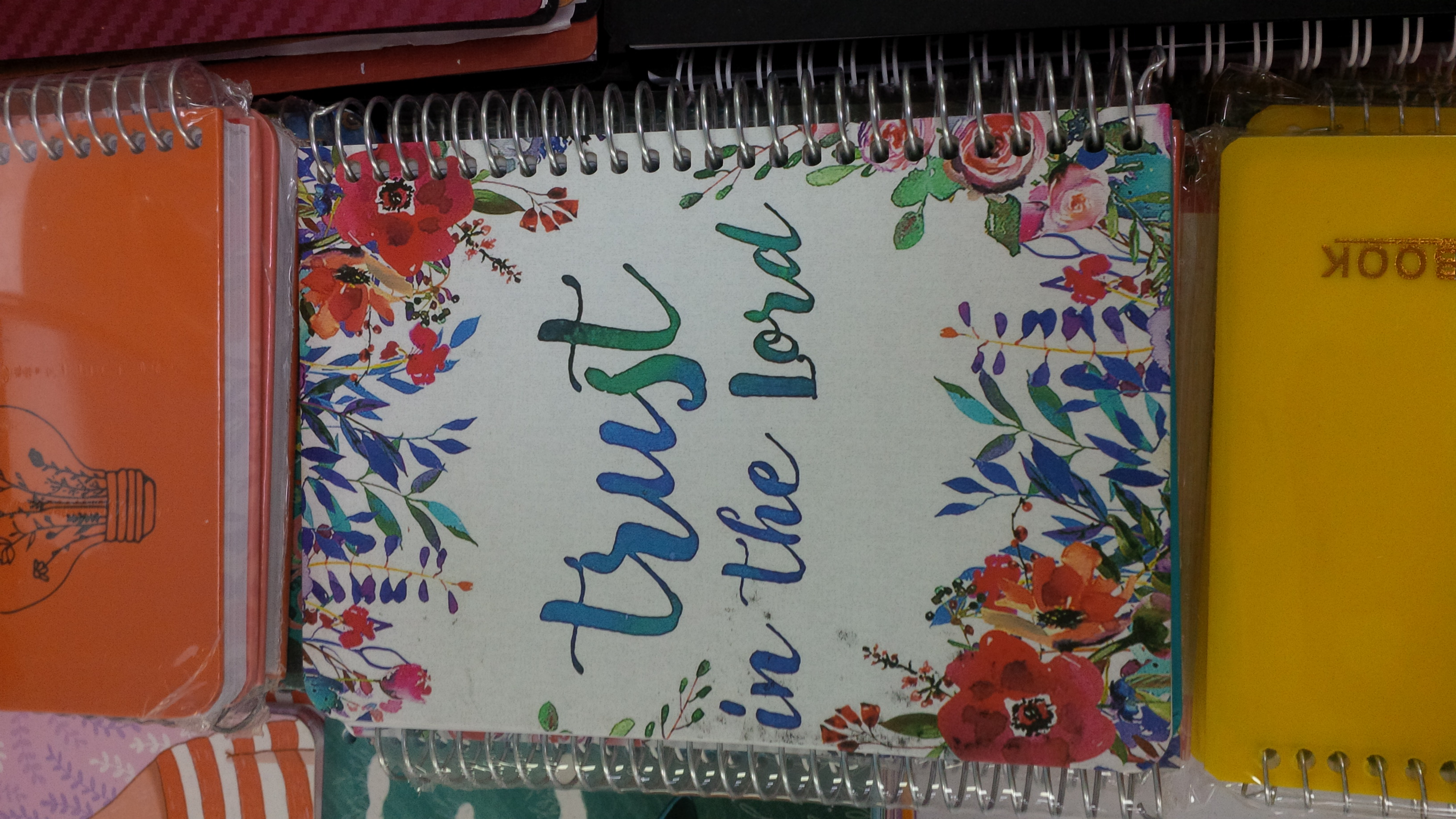 دفترچه لغت فارسی