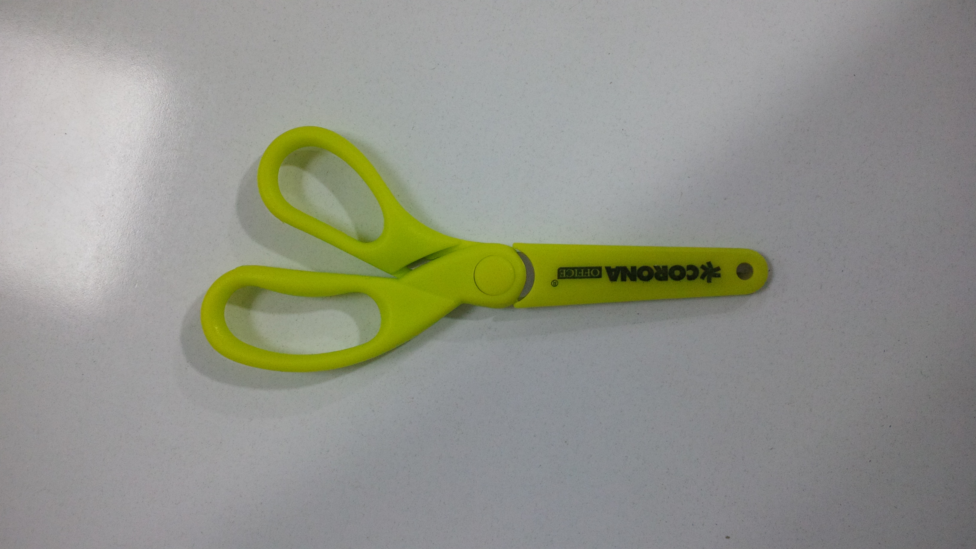 قیچی روکش دار کرونا