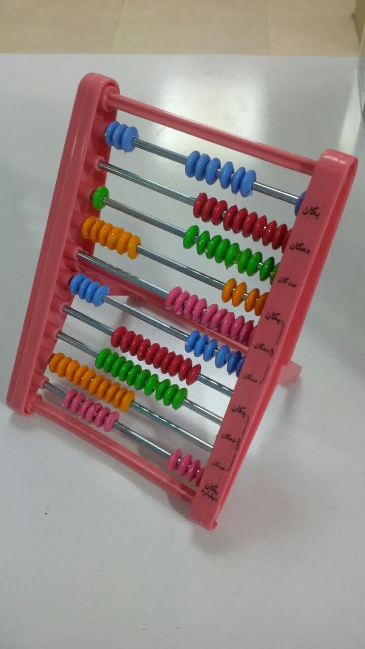 چرتکه نوین پایه دار