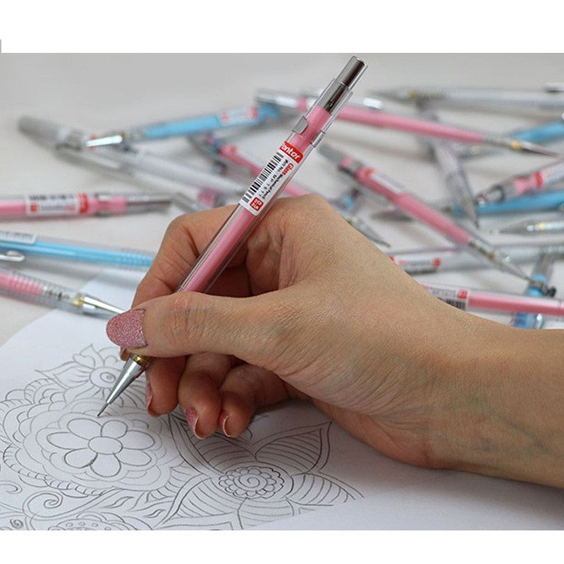 مداد نوکی پنتر مدل Glass قطر نوشتاری 0.7 میلی متر